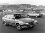 Toyota Camry 1984 года